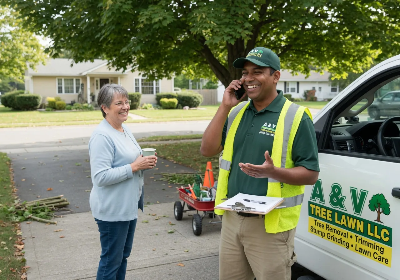 Tree Service Bowbells, ND FAQs